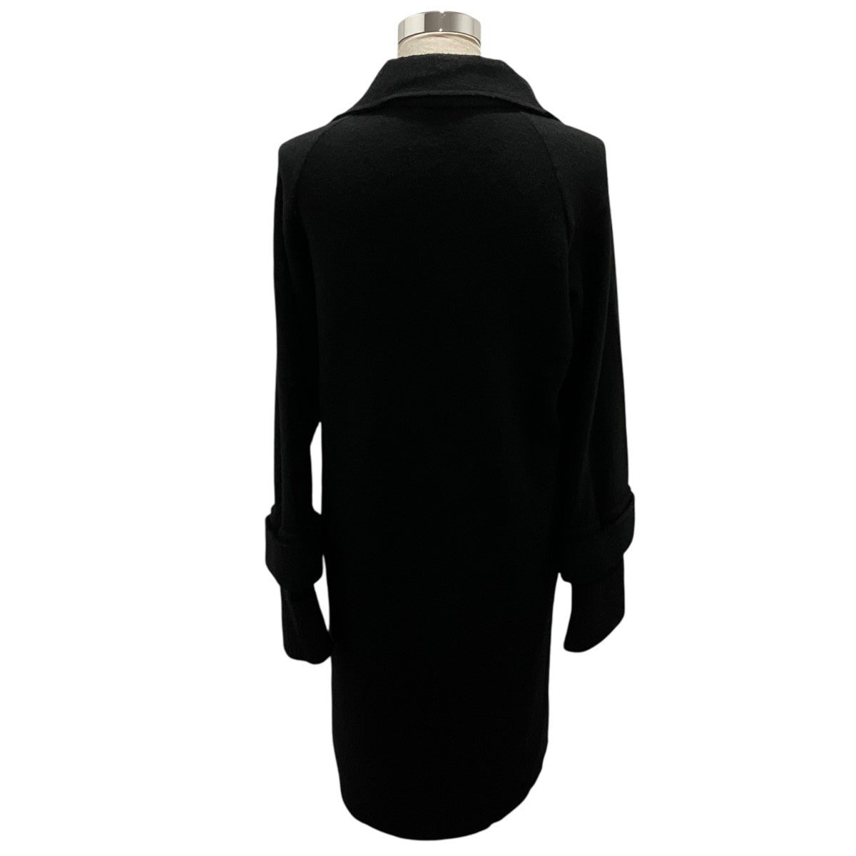 yohji yamamoto+Noir ロングコートNR-T10-174 古着・中古-3枚目のアイテム画像