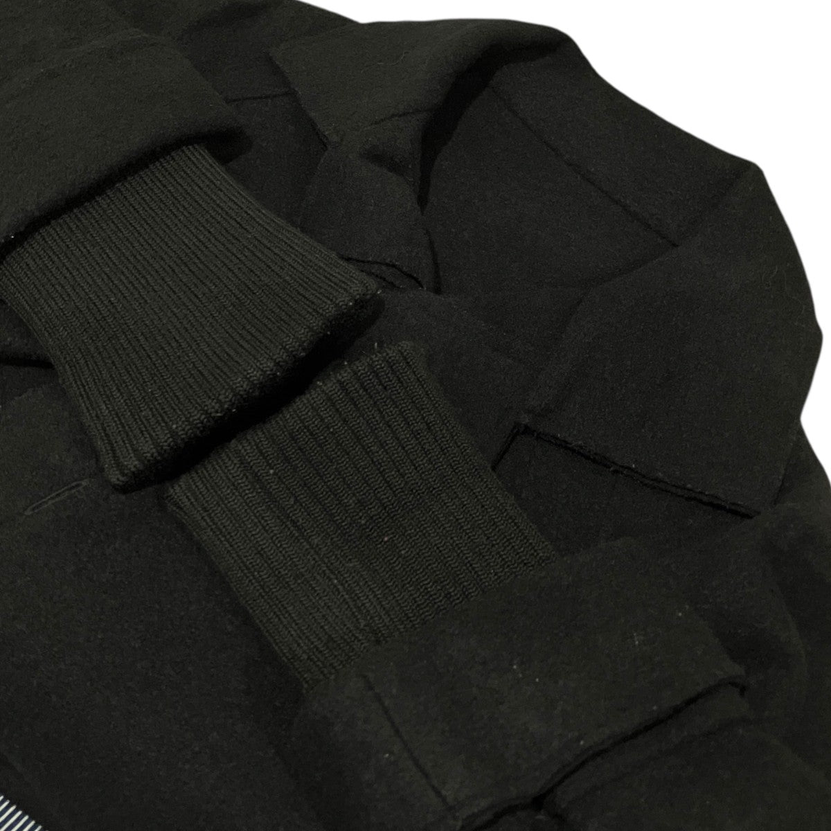 yohji yamamoto+Noir(ヨウジヤマモトプリュスノアール) ロングコートNR