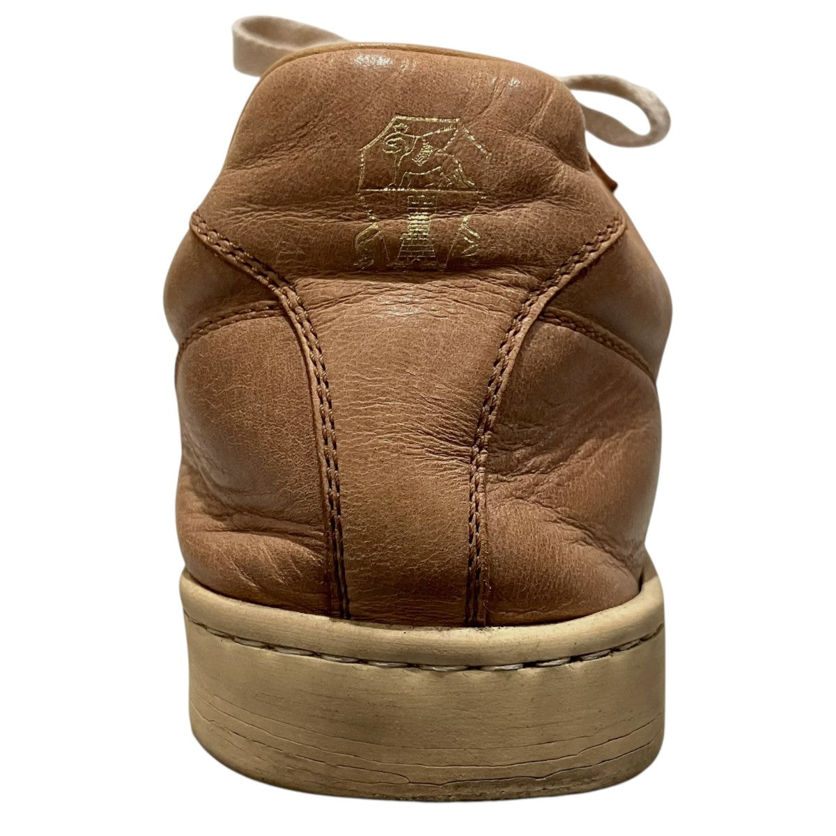 BRUNELLO CUCINELLI レザースニーカー 古着・中古-6枚目のアイテム画像