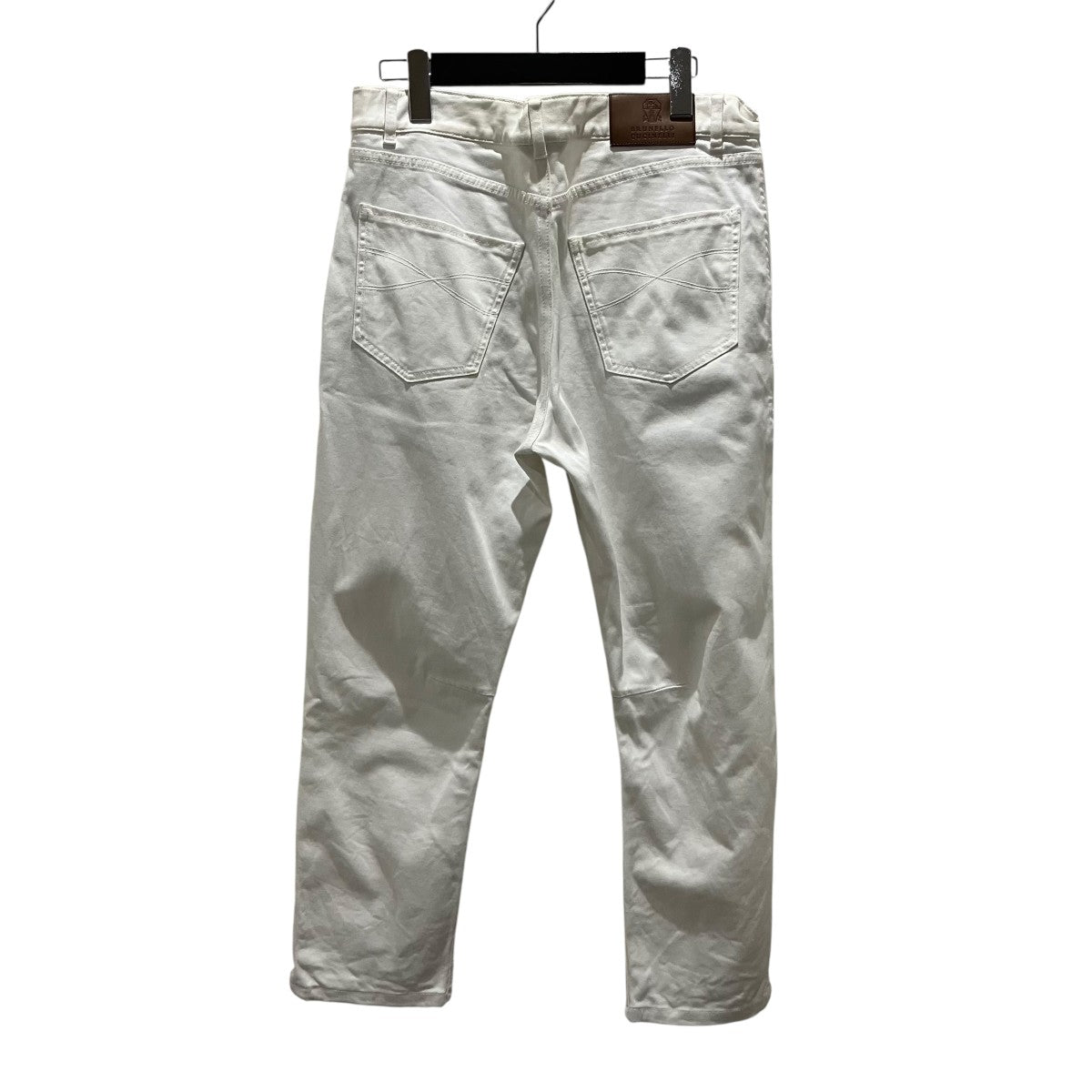 BRUNELLO CUCINELLI デニムパンツ 古着・中古-2枚目のアイテム画像