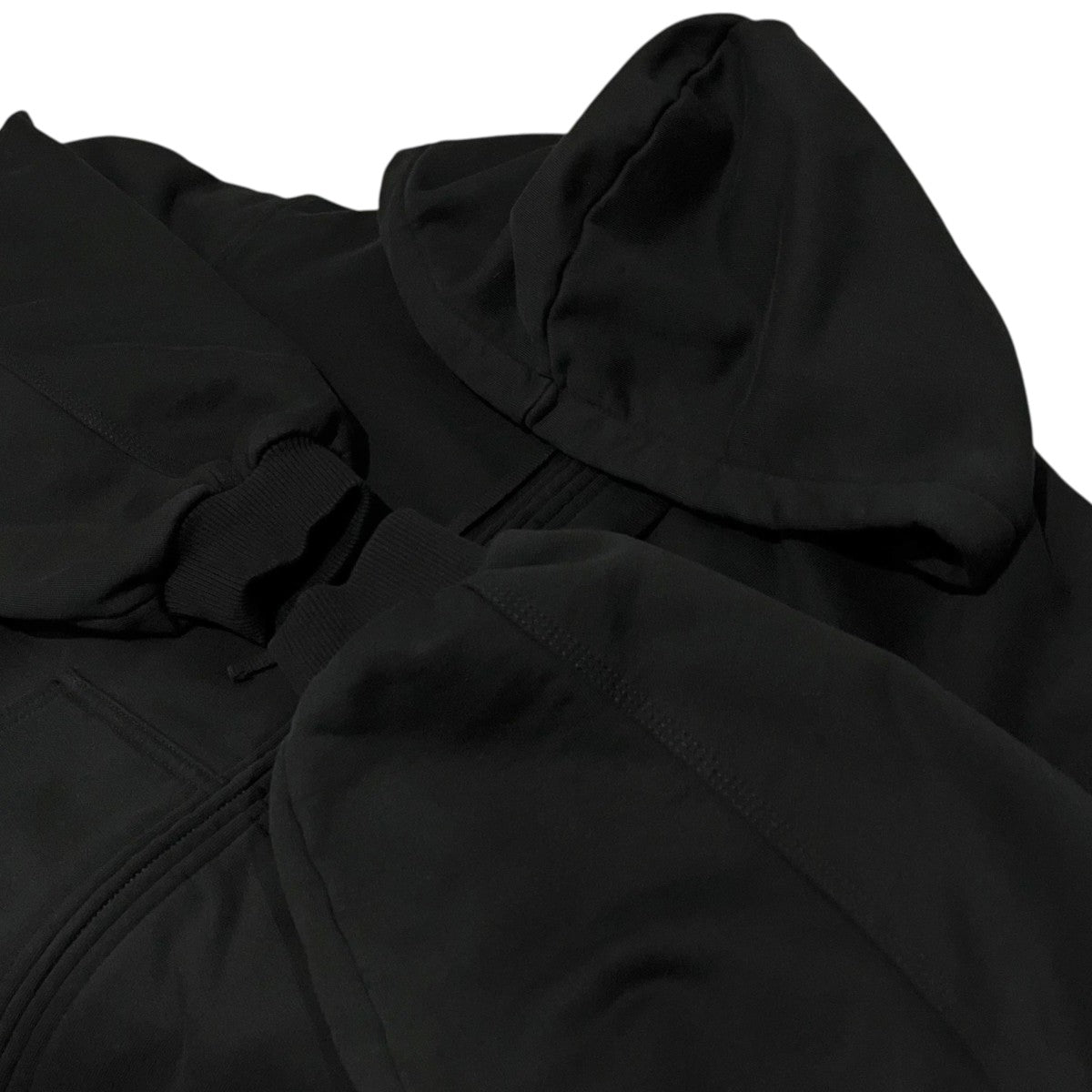 PETER DO 26SS【PD CLUB REVERSIBLE ZIP HOODIE】ジップパーカーPD-CLUB-5115 古着・中古-5枚目のアイテム画像