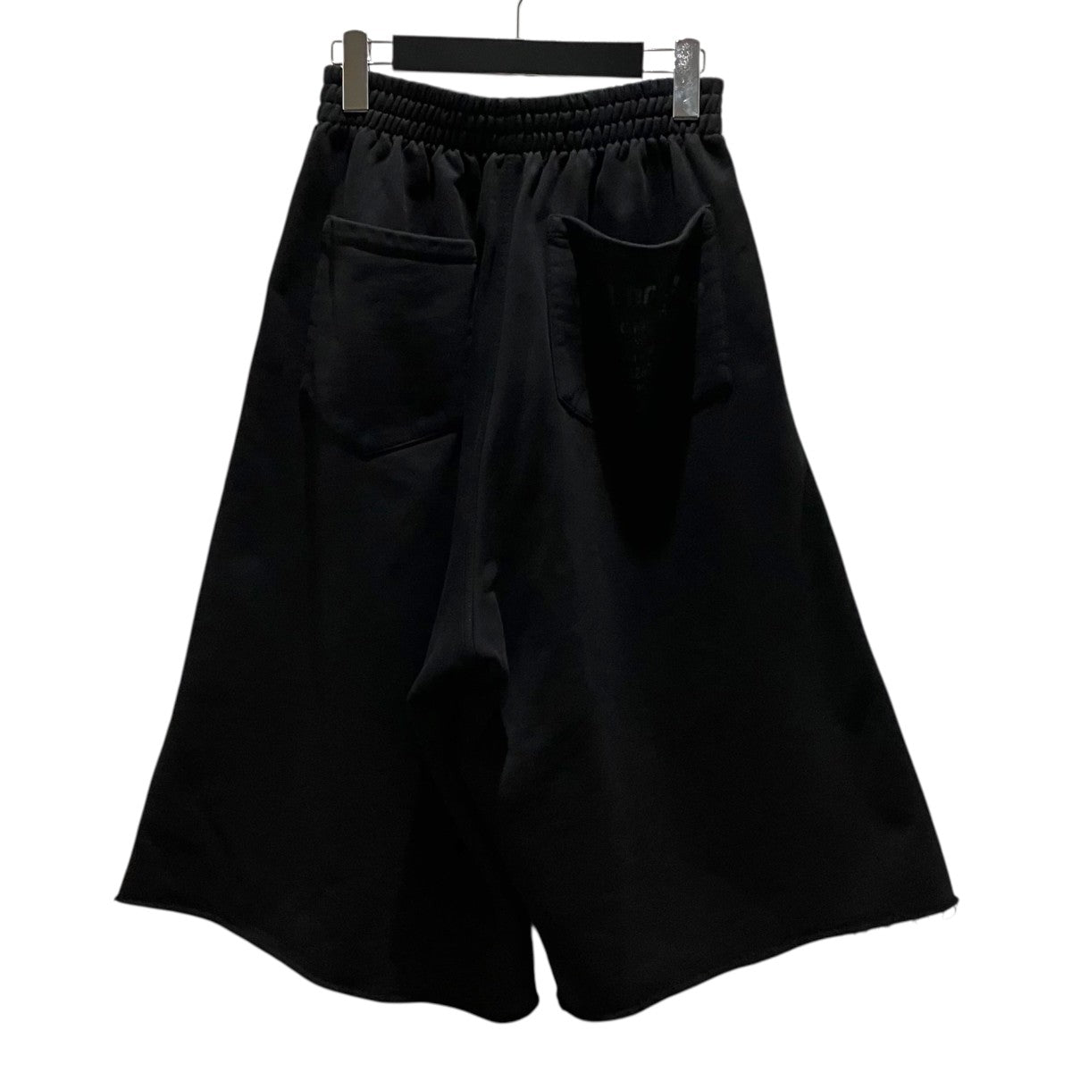 PETER DO 26SS【PD CLUB SWEAT SHORT】スウェットショートパンツPD-CLUB-1115 古着・中古-2枚目のアイテム画像