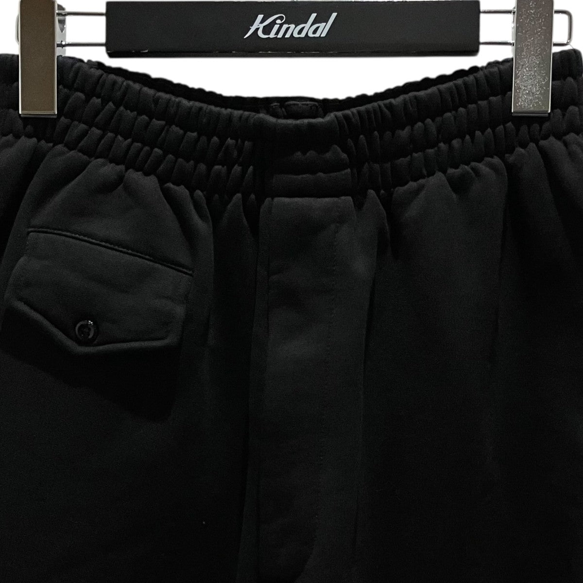 PETER DO 26SS【PD CLUB SWEAT SHORT】スウェットショートパンツPD-CLUB-1115 古着・中古-3枚目のアイテム画像