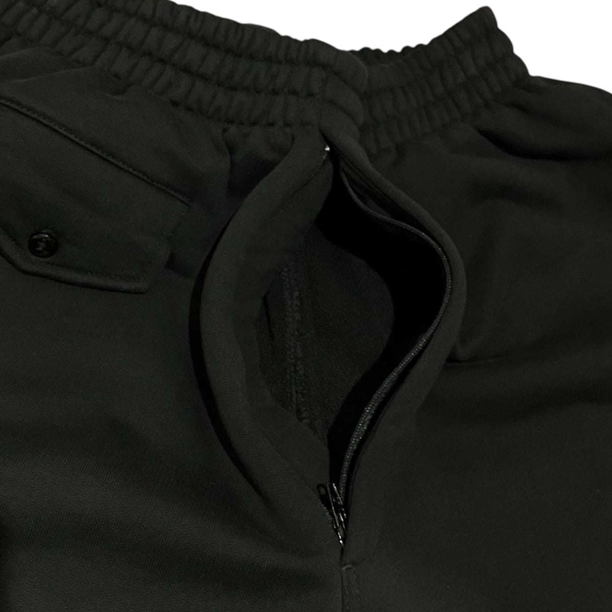 PETER DO 26SS【PD CLUB SWEAT SHORT】スウェットショートパンツPD-CLUB-1115 古着・中古-5枚目のアイテム画像