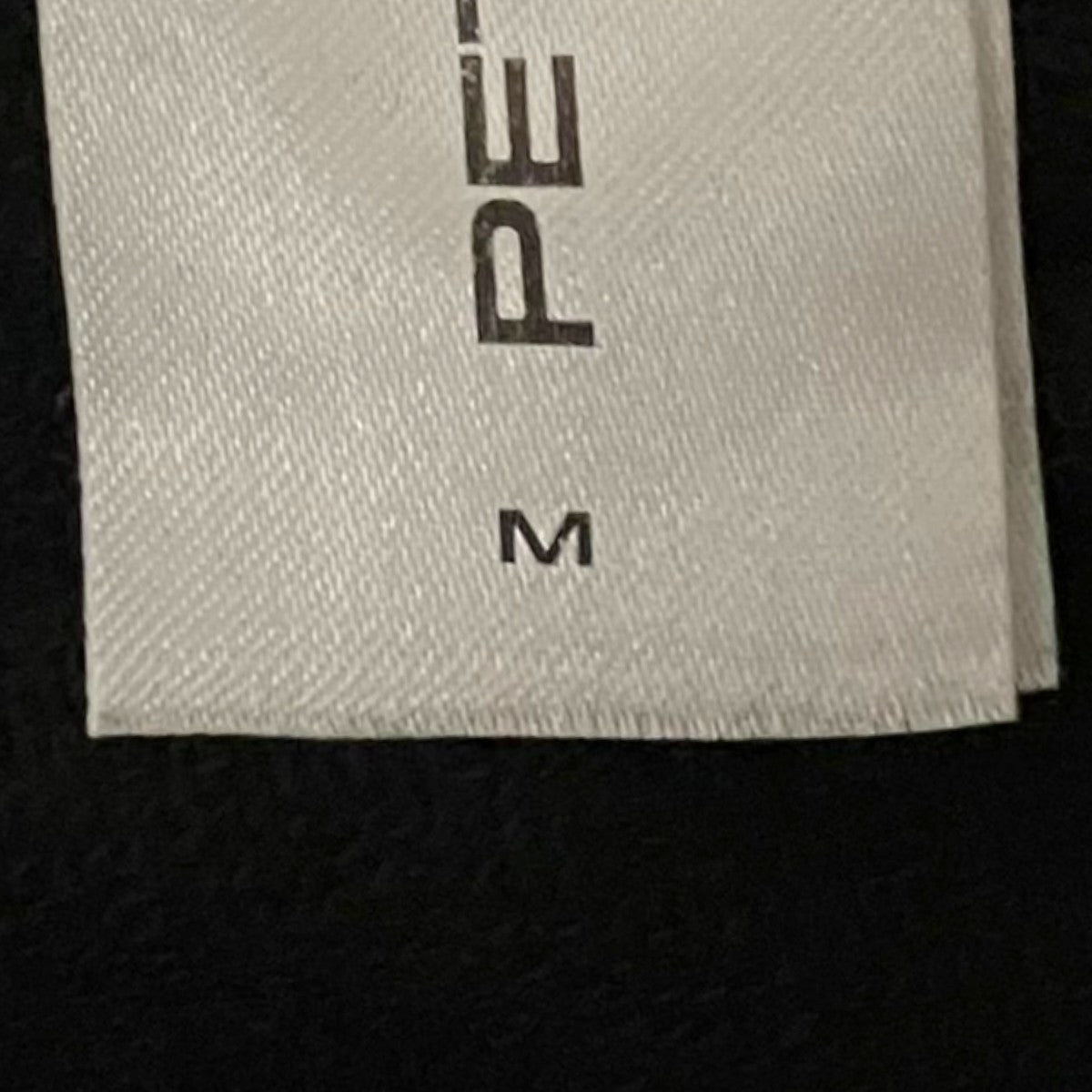 PETER DO 26SS【PD CLUB SWEAT SHORT】スウェットショートパンツPD-CLUB-1115 古着・中古-7枚目のアイテム画像