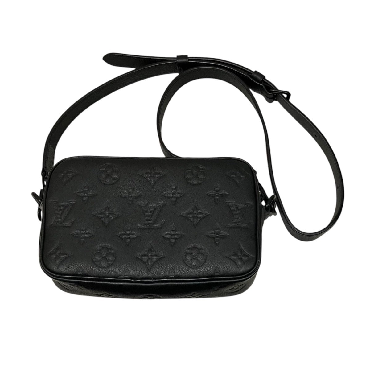 LOUIS VUITTON 【トロカデロ ウェアラブル ウォレット】ショルダーバッグM26737 古着・中古-3枚目のアイテム画像