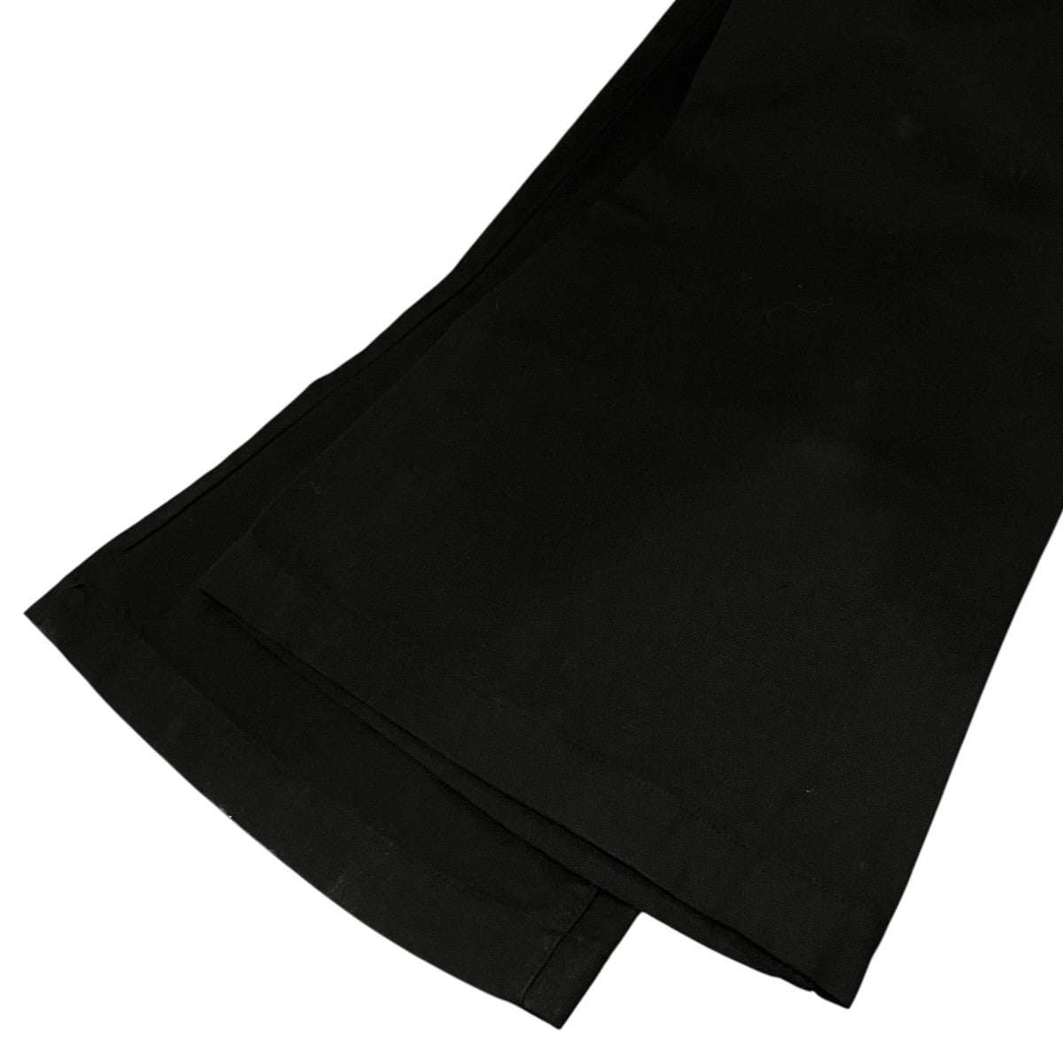 DRKSHDW 【BOLAN BOOTCUT DEEP BLACK STRETCH DENIM】フレアデニムパンツDU01F4365 古着・中古-4枚目のアイテム画像