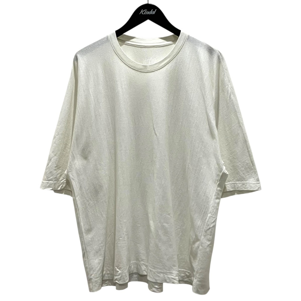HOMME PLISSE ISSEY MIYAKE 半袖TシャツHP55JK210 古着・中古-1枚目のアイテム画像