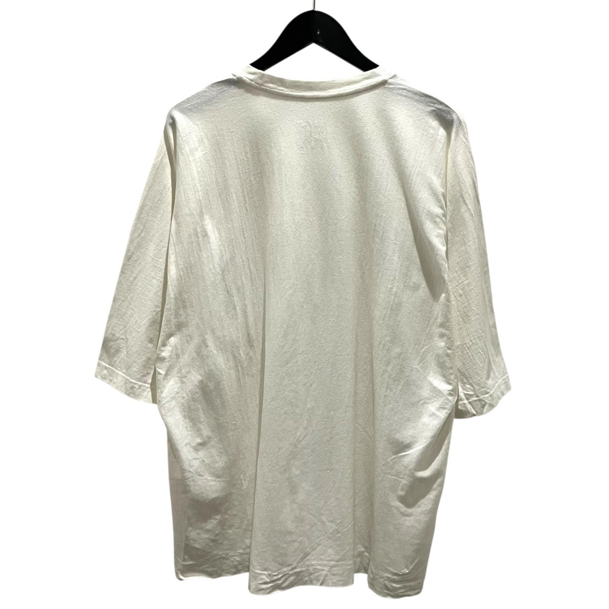 HOMME PLISSE ISSEY MIYAKE 半袖TシャツHP55JK210 古着・中古-2枚目のアイテム画像