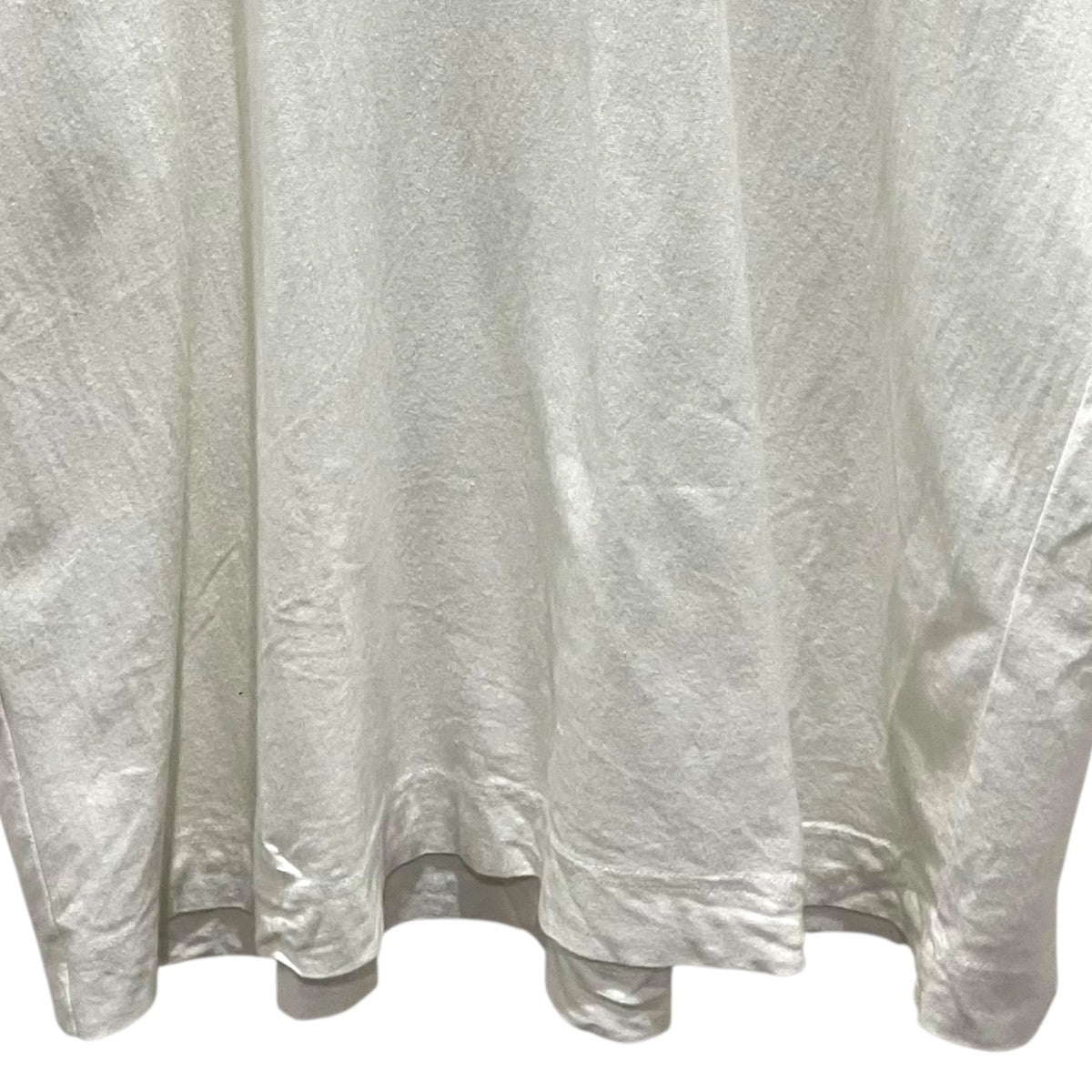 HOMME PLISSE ISSEY MIYAKE 半袖TシャツHP55JK210 古着・中古-4枚目のアイテム画像