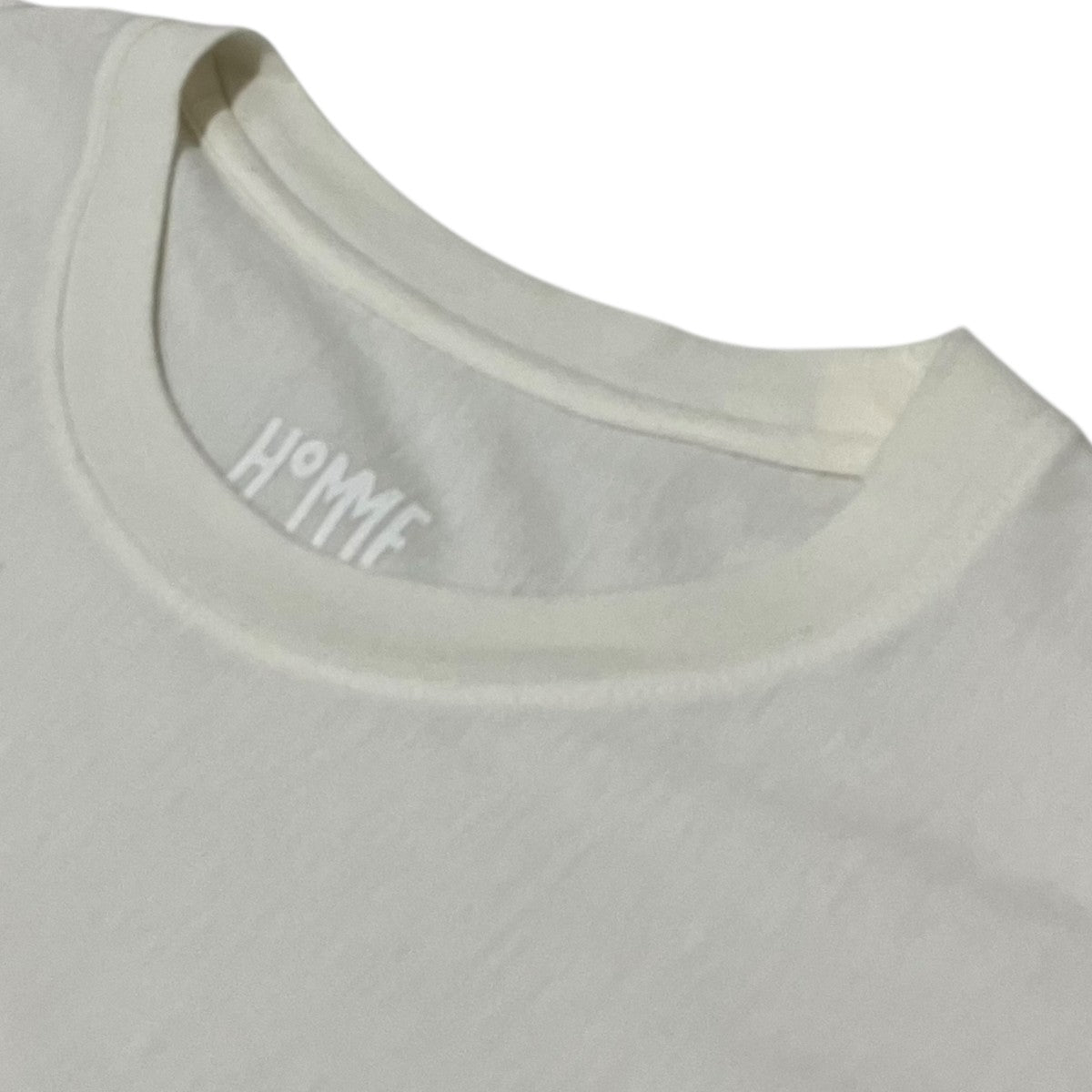 HOMME PLISSE ISSEY MIYAKE 半袖TシャツHP55JK210 古着・中古-6枚目のアイテム画像