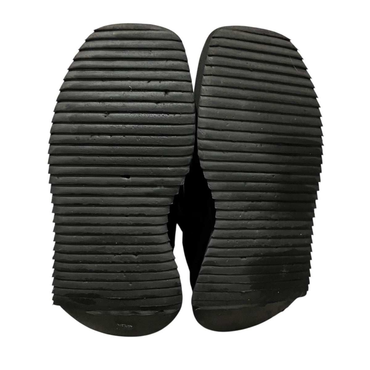 RICK OWENS 26SS【LOW FACTORY BOOTS】サイドゴアブーツ01F2808 古着・中古-5枚目のアイテム画像