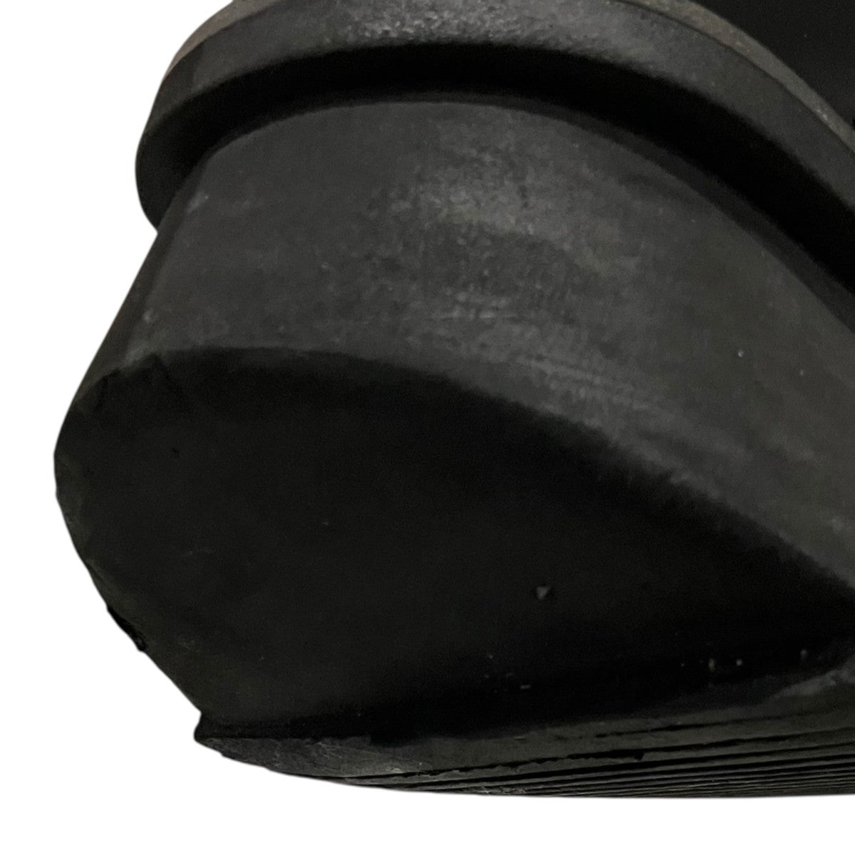 RICK OWENS 26SS【LOW FACTORY BOOTS】サイドゴアブーツ01F2808 古着・中古-7枚目のアイテム画像