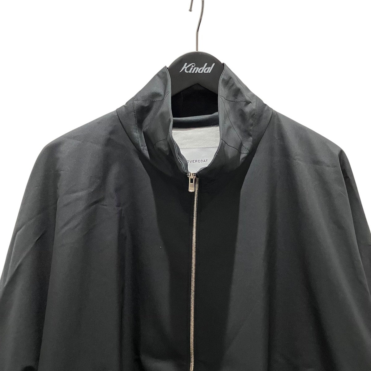 OVERCOAT 26SSwindbreakerジップブルゾンS26J051-DWOC 古着・中古-3枚目のアイテム画像