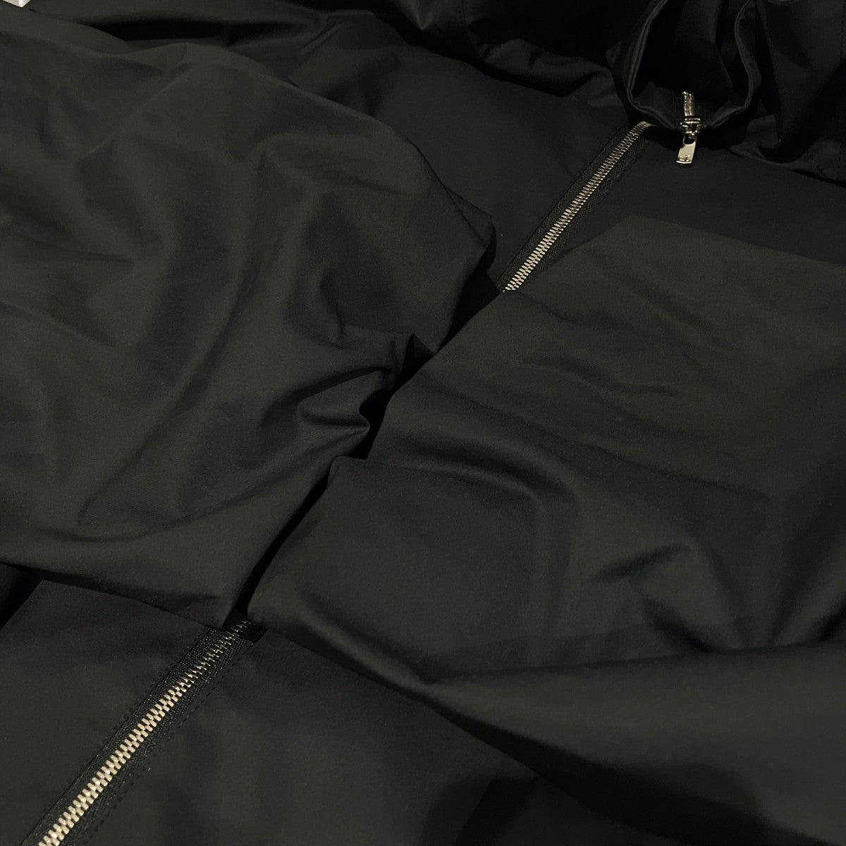 OVERCOAT 26SSwindbreakerジップブルゾンS26J051-DWOC 古着・中古-5枚目のアイテム画像