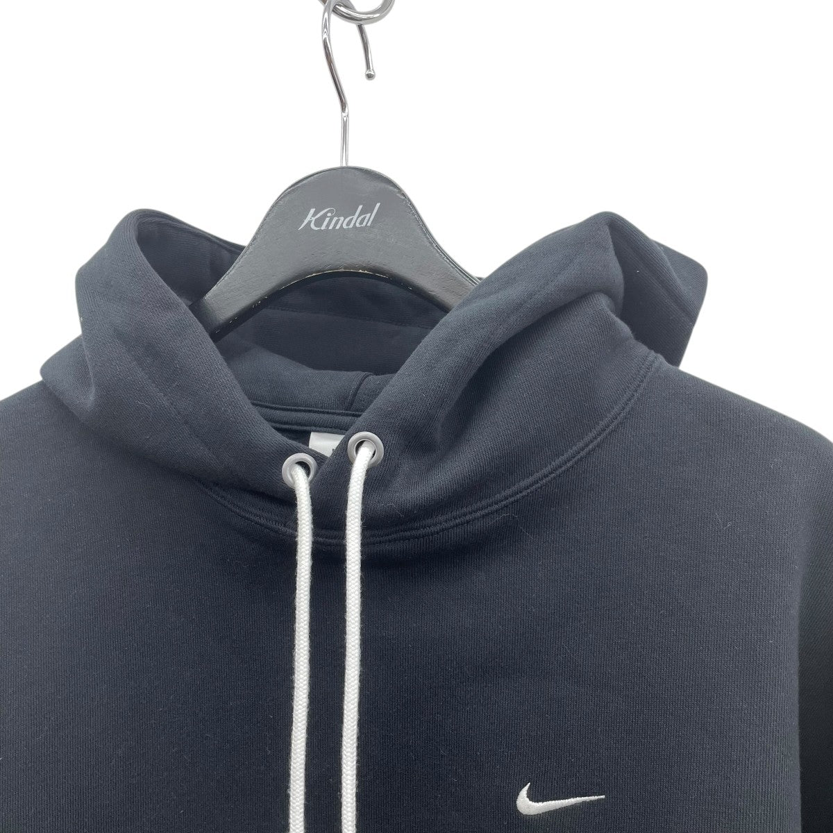 NIKE プルオーバーパーカーDX1356-010 古着・中古-3枚目のアイテム画像