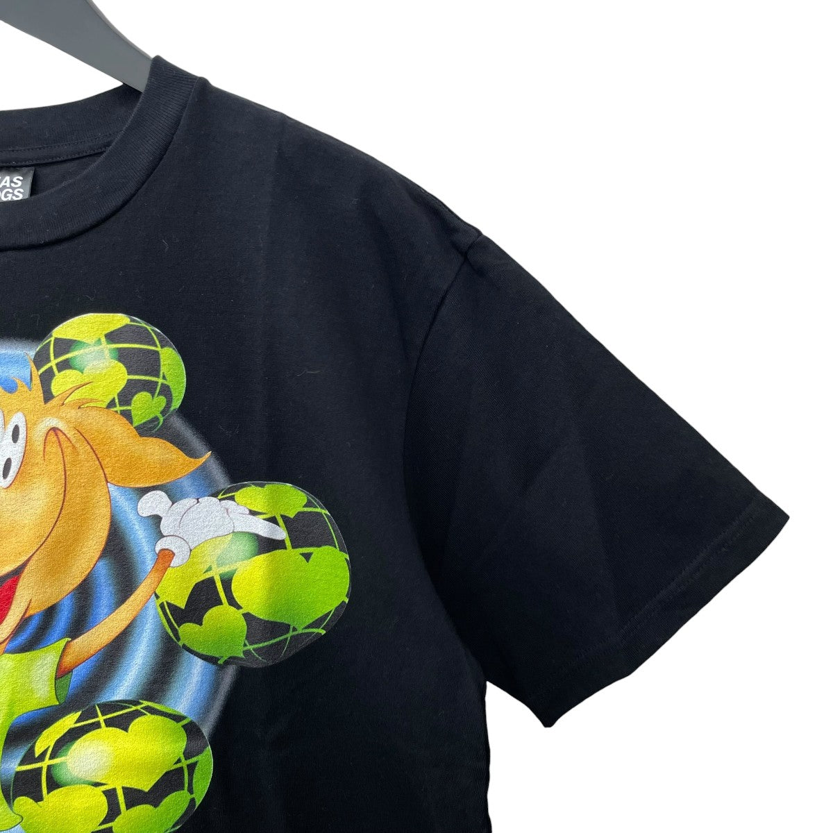 BIAS DOGS×DOVER STREET MARKET プリントTシャツ 古着・中古-4枚目のアイテム画像