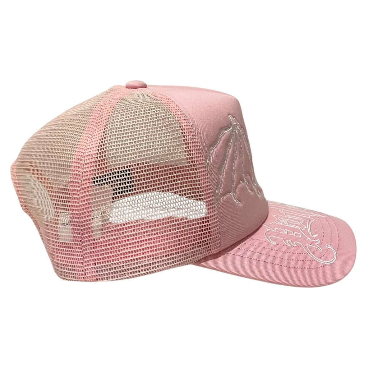 PALACE 【EVIL PALACE TRUCKER】メッシュキャップ 古着・中古-4枚目のアイテム画像