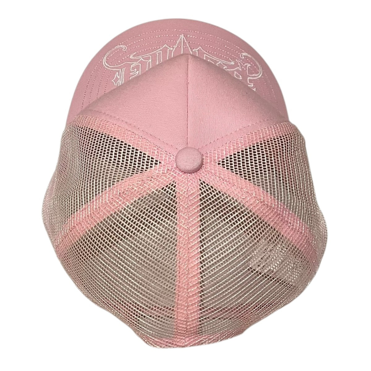 PALACE 【EVIL PALACE TRUCKER】メッシュキャップ 古着・中古-5枚目のアイテム画像
