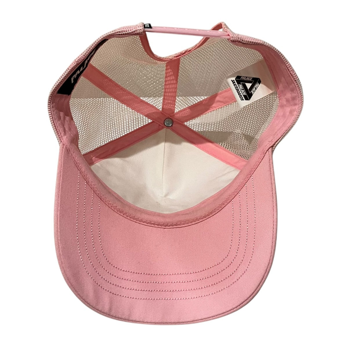 PALACE 【EVIL PALACE TRUCKER】メッシュキャップ 古着・中古-6枚目のアイテム画像