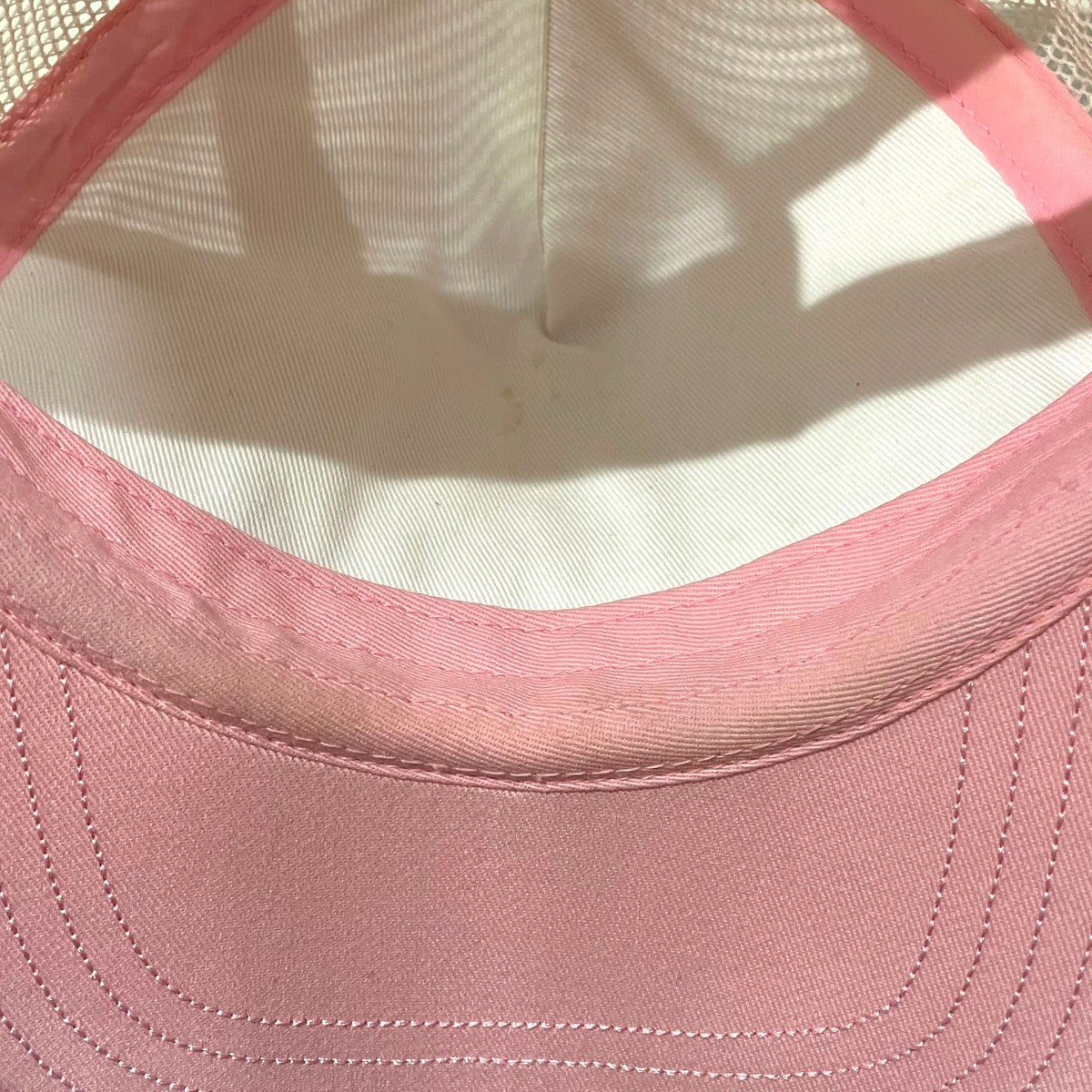 PALACE 【EVIL PALACE TRUCKER】メッシュキャップ 古着・中古-7枚目のアイテム画像