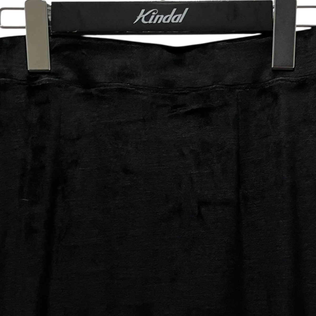 yo BIOTOP 【velour midi skirt】タイトスカートEEC-35040-B 古着・中古-3枚目のアイテム画像