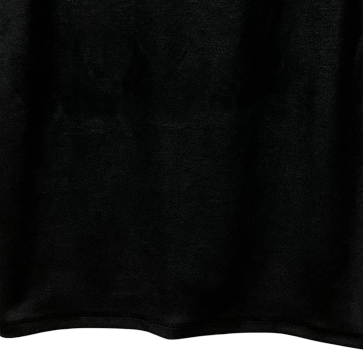 yo BIOTOP 【velour midi skirt】タイトスカートEEC-35040-B 古着・中古-4枚目のアイテム画像
