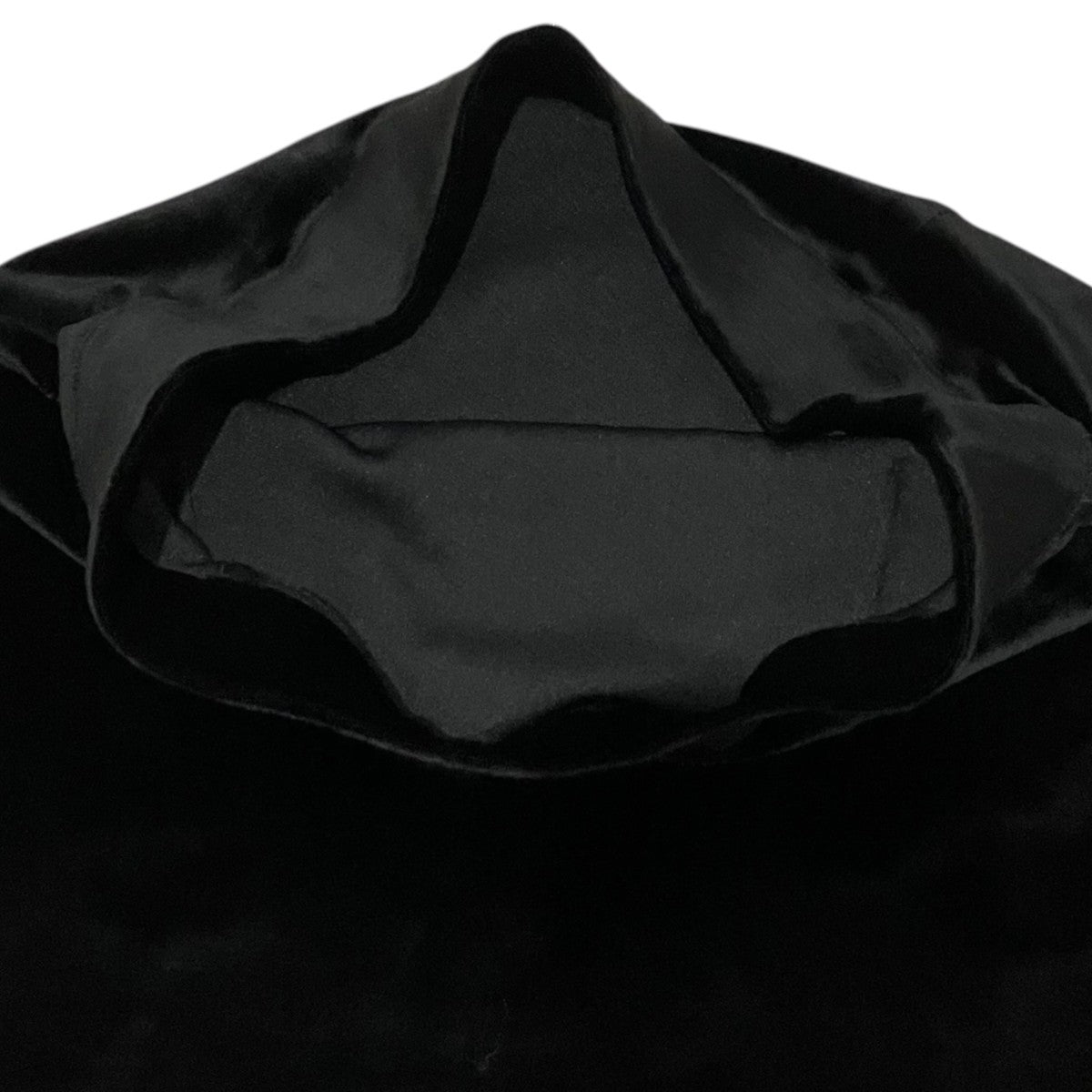 yo BIOTOP 【velour midi skirt】タイトスカートEEC-35040-B 古着・中古-5枚目のアイテム画像