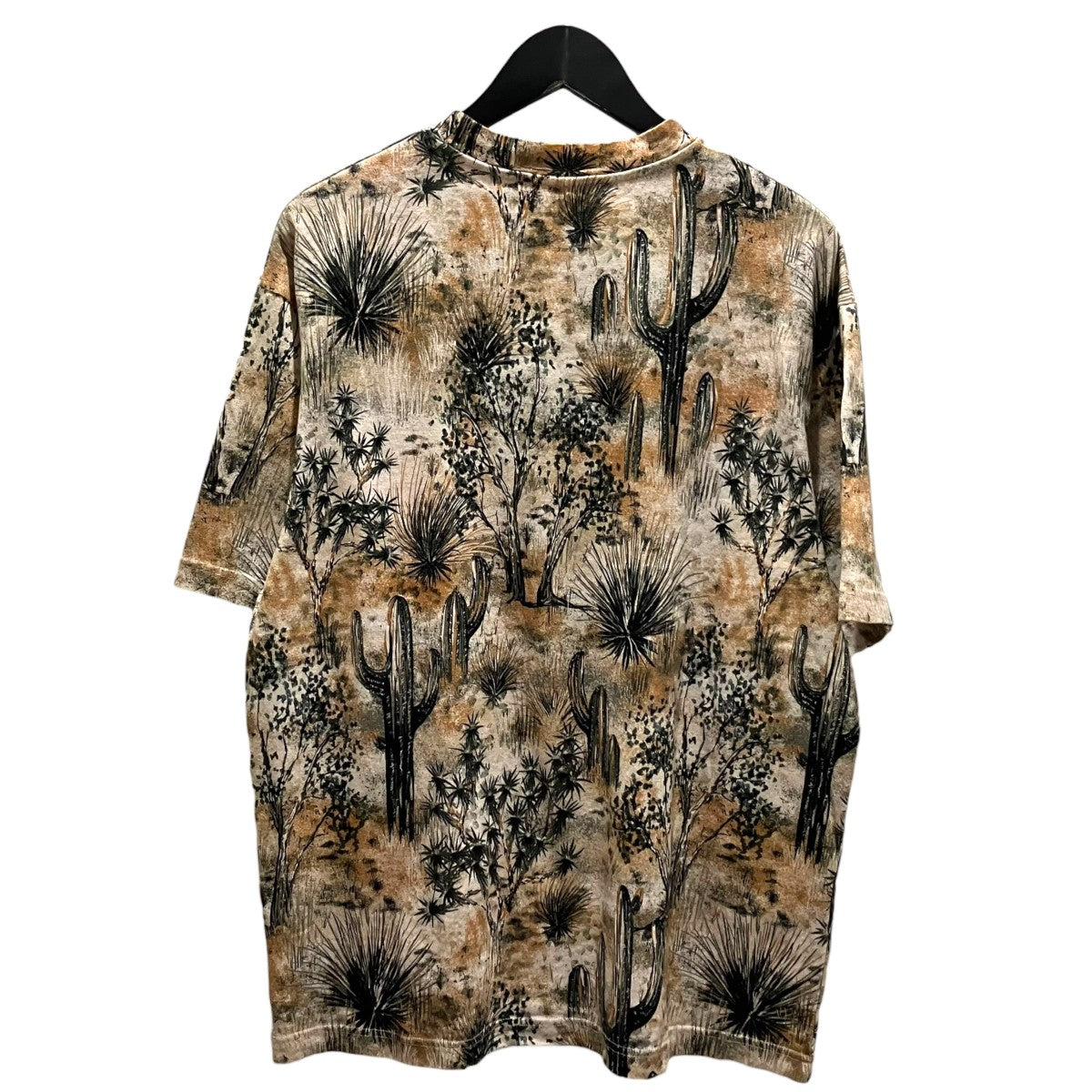 ACNE STUDIOS 総柄TシャツFN-MN-TSHI000288 古着・中古-2枚目のアイテム画像