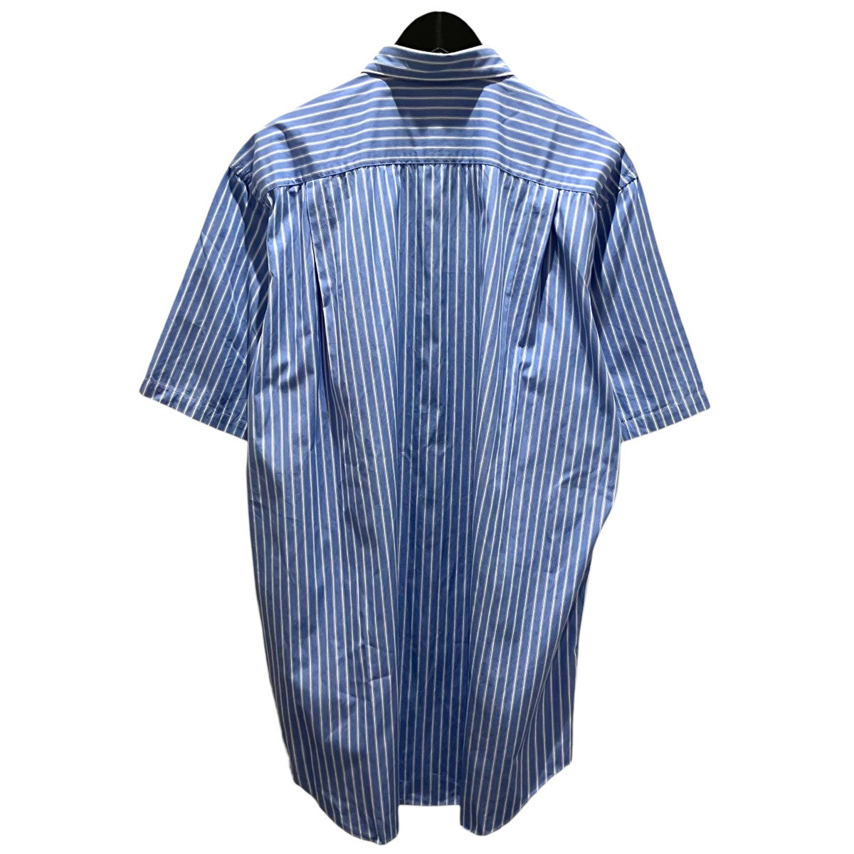 PLAY COMME des GARCONS ストライプシャツAZ-B022 古着・中古-2枚目のアイテム画像