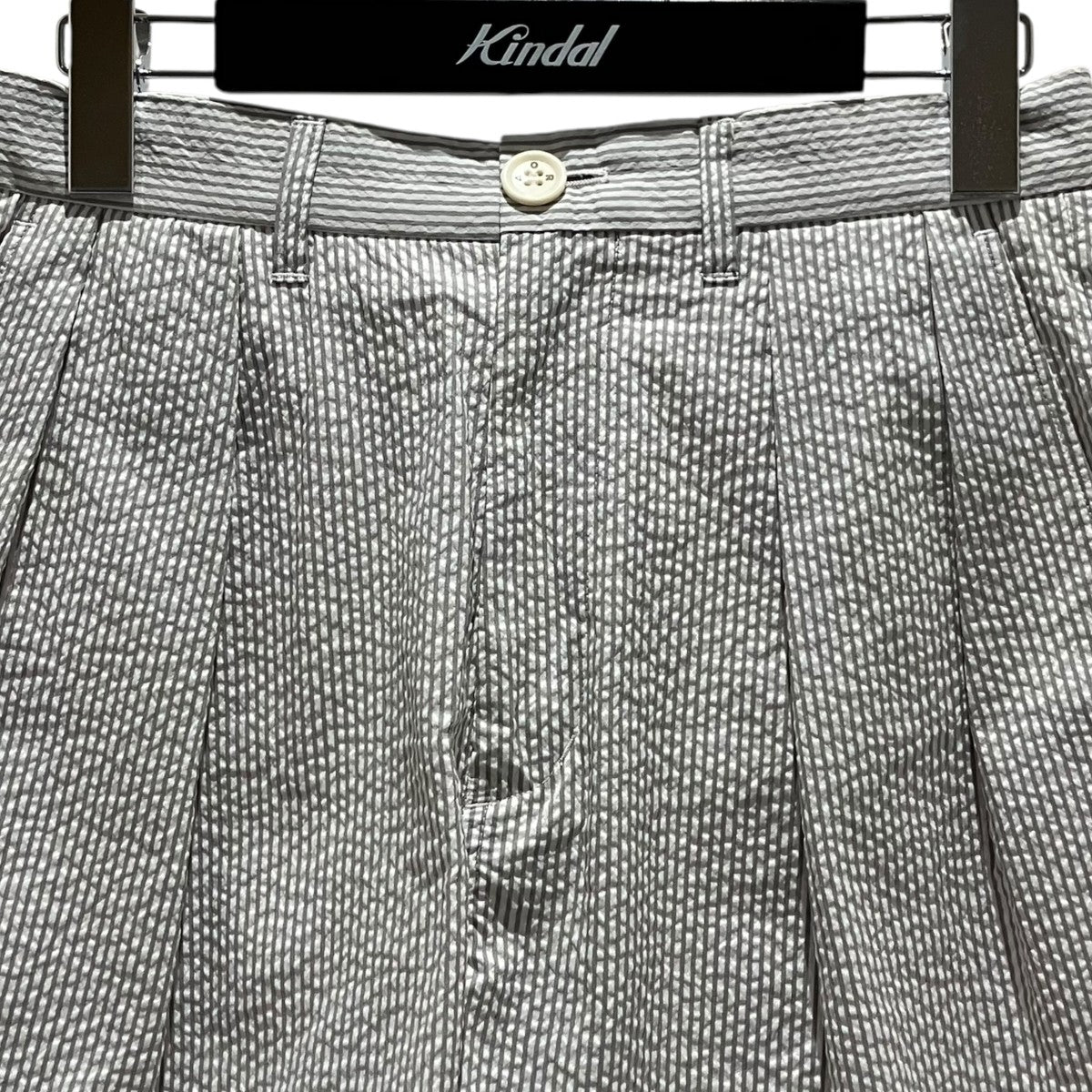 ADULT ORIENTED ROBES シアサッカーショーツ22A0R-3-SPT-001 古着・中古-3枚目のアイテム画像