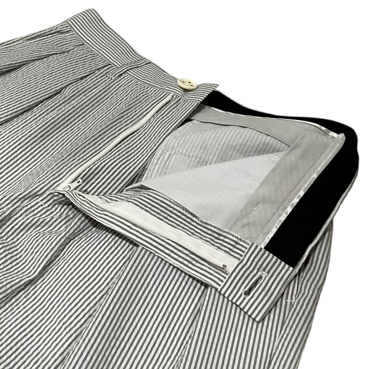 ADULT ORIENTED ROBES シアサッカーショーツ22A0R-3-SPT-001 古着・中古-5枚目のアイテム画像