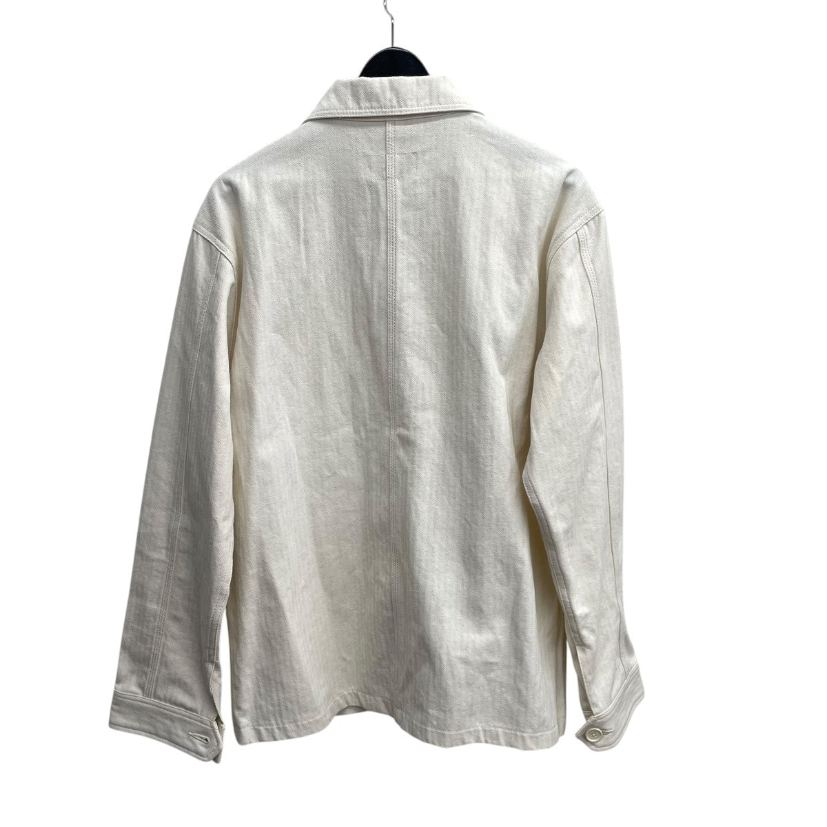 CAMCO デニムジャケット 古着・中古-2枚目のアイテム画像
