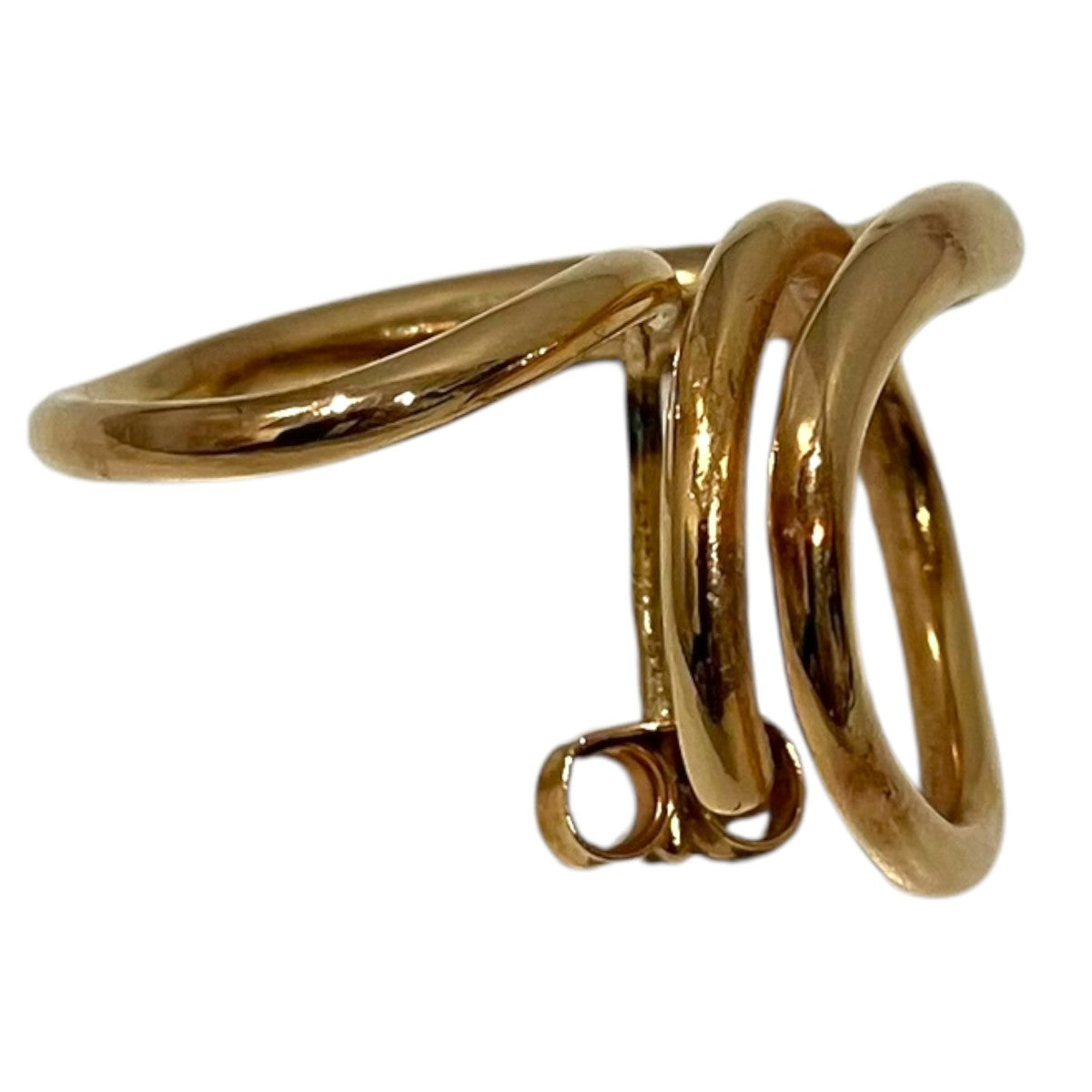 Charlotte Chesnais 【ROUND TRIP EARRINGS】ラウンドトリップイヤリング 古着・中古-5枚目のアイテム画像