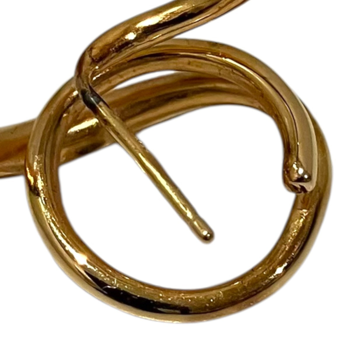 Charlotte Chesnais 【ROUND TRIP EARRINGS】ラウンドトリップイヤリング 古着・中古-6枚目のアイテム画像