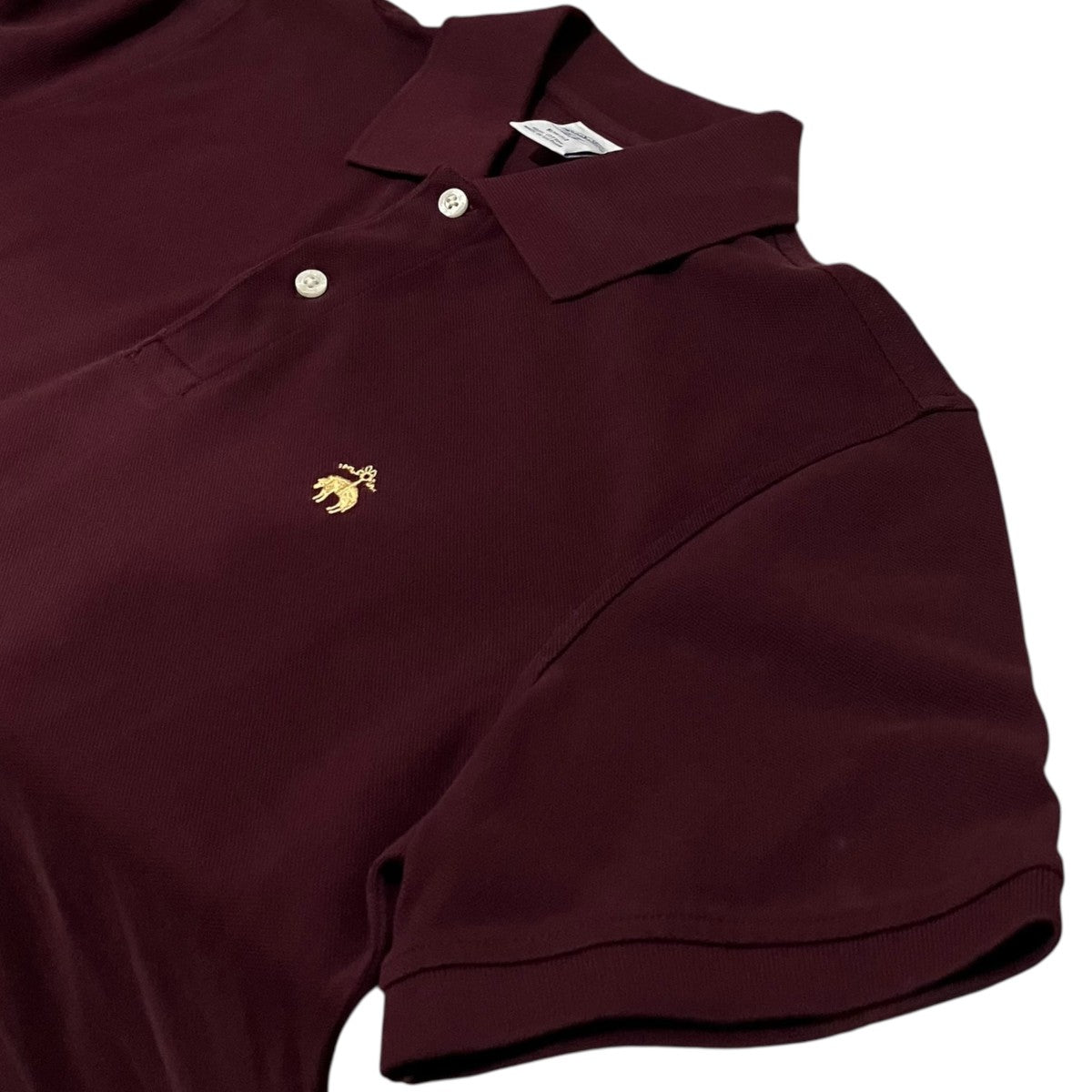 BROOKS BROTHERS ポロシャツ 古着・中古-5枚目のアイテム画像