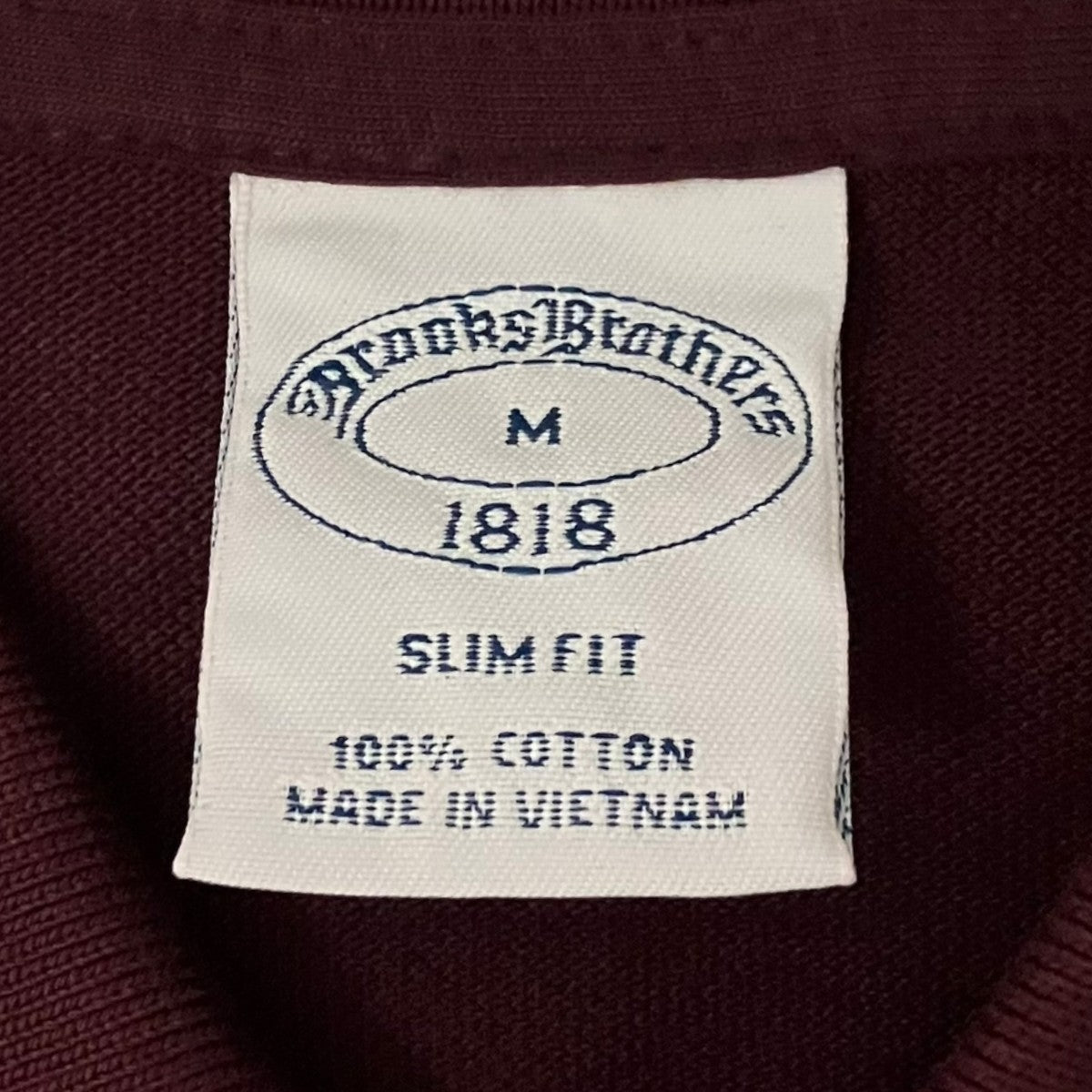 BROOKS BROTHERS ポロシャツ 古着・中古-7枚目のアイテム画像