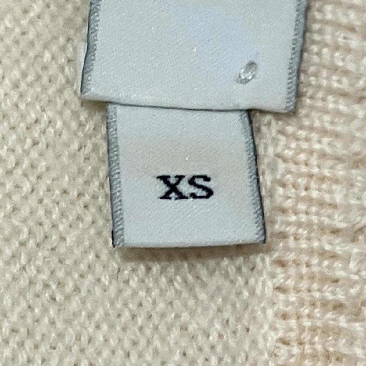 MAISON KITSUNE ニットカーディガンIW00528KT1036 古着・中古-10枚目のアイテム画像
