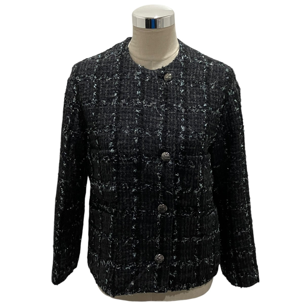 theory luxe(セオリーリュクス) 【MISTY TWEED NICOLE】ツイード