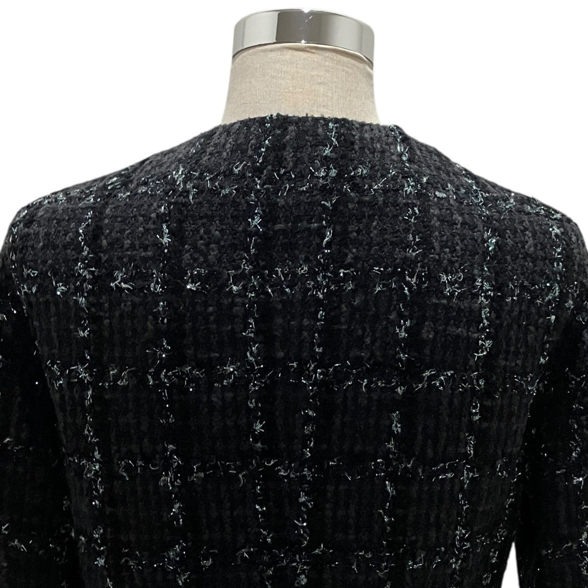 theory luxe(セオリーリュクス) 【MISTY TWEED NICOLE】ツイード