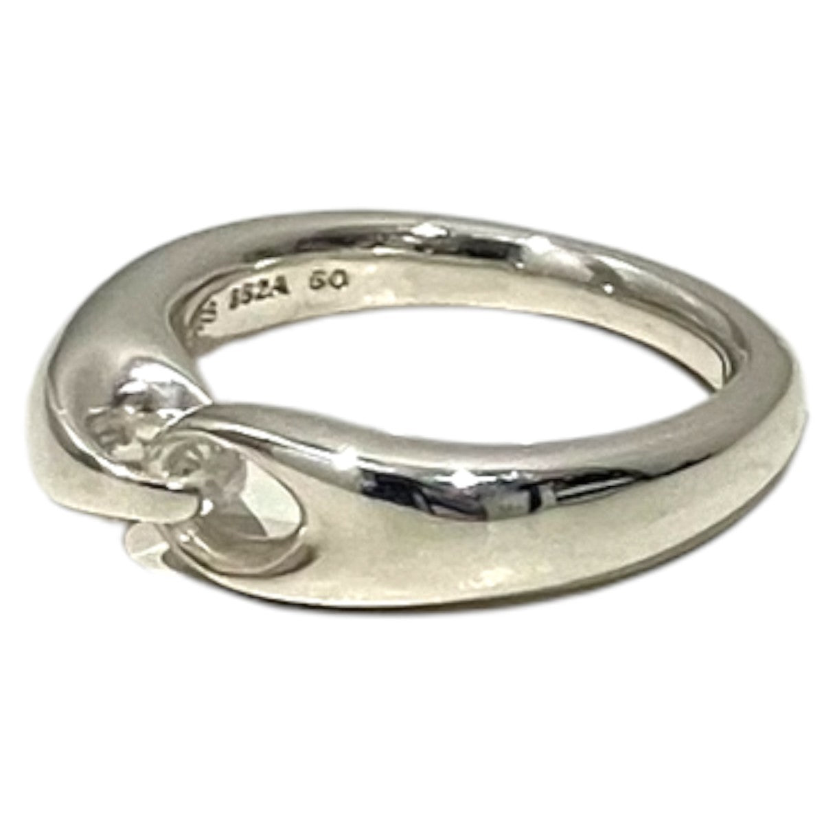 Georg Jensen 【REFLECT】シルバーリング20001091 古着・中古-1枚目のアイテム画像