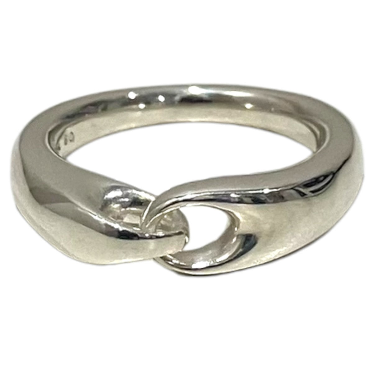 Georg Jensen 【REFLECT】シルバーリング20001091 古着・中古-2枚目のアイテム画像
