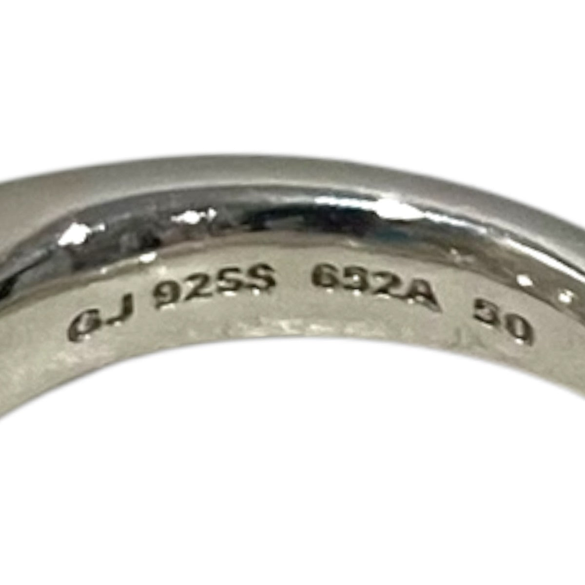 Georg Jensen 【REFLECT】シルバーリング20001091 古着・中古-6枚目のアイテム画像