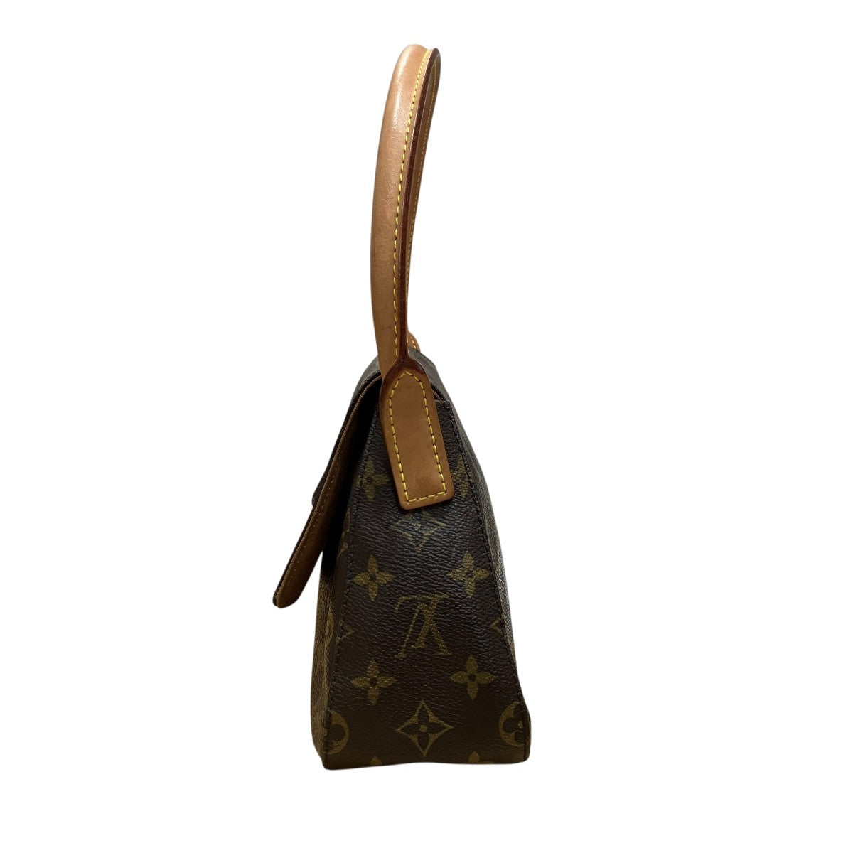 LOUIS VUITTON ミニルーピング ハンドバッグ 古着・中古-3枚目のアイテム画像