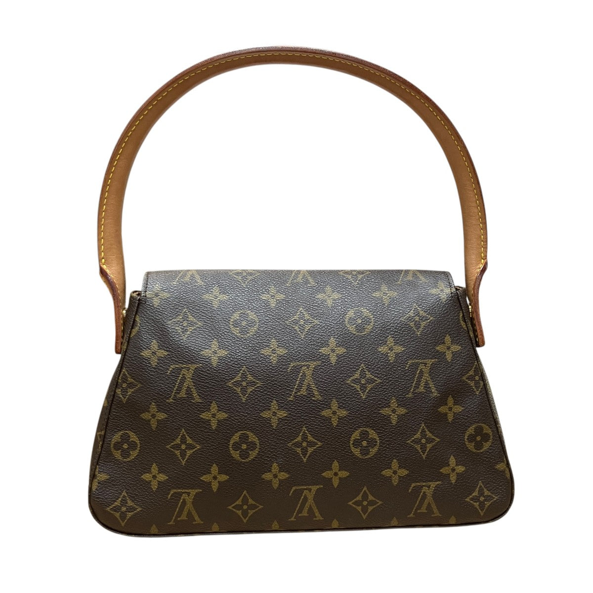 LOUIS VUITTON(ルイヴィトン) ミニルーピング ハンドバッグ M51147