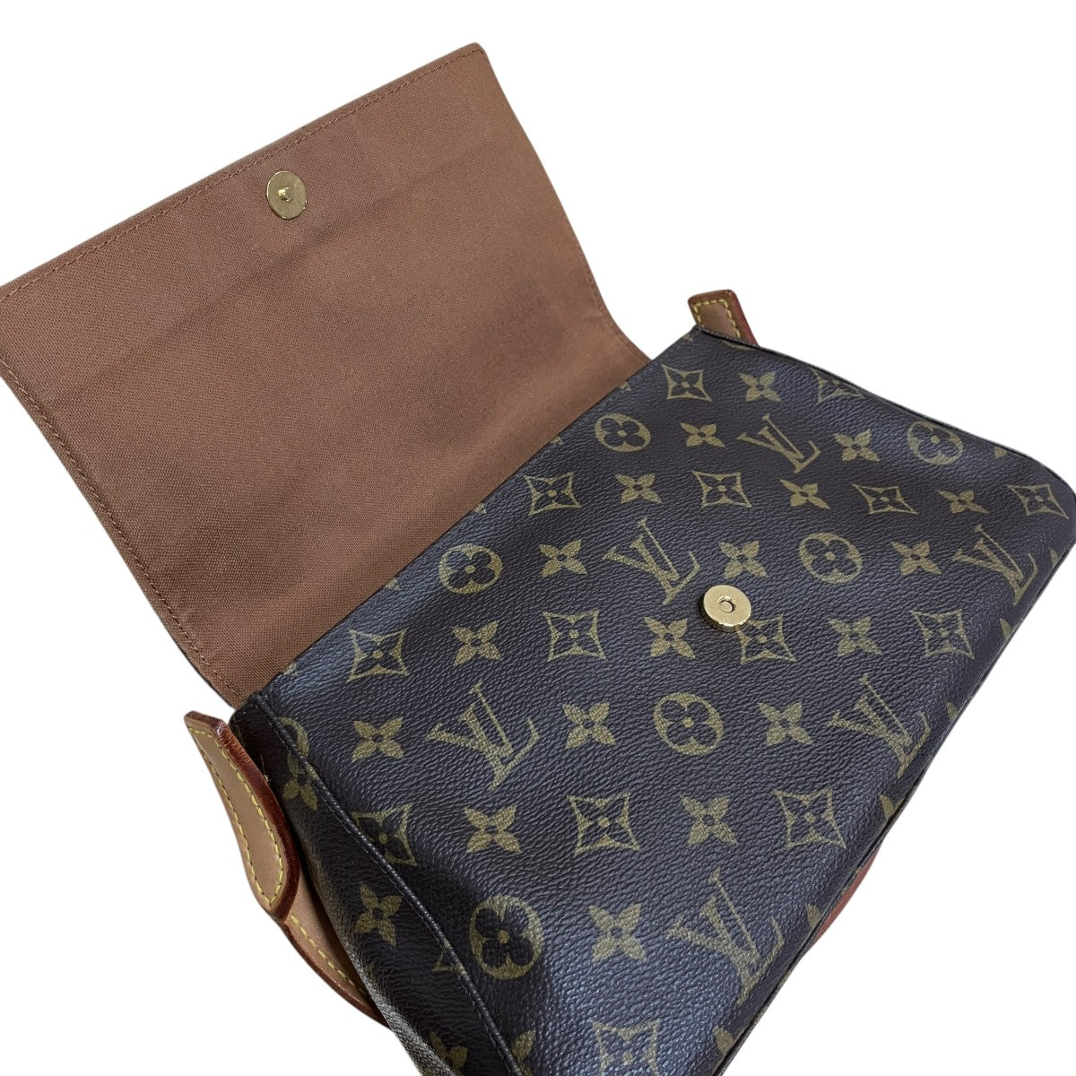 LOUIS VUITTON ミニルーピング ハンドバッグ 古着・中古-6枚目のアイテム画像