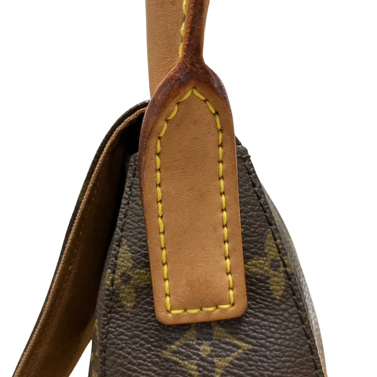 LOUIS VUITTON ミニルーピング ハンドバッグ 古着・中古-8枚目のアイテム画像