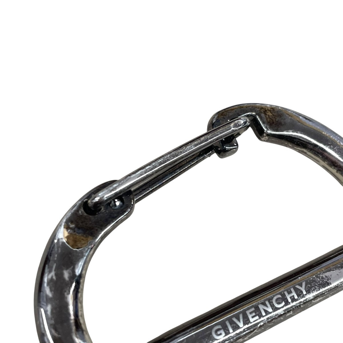 GIVENCHY キーリング 古着・中古-4枚目のアイテム画像