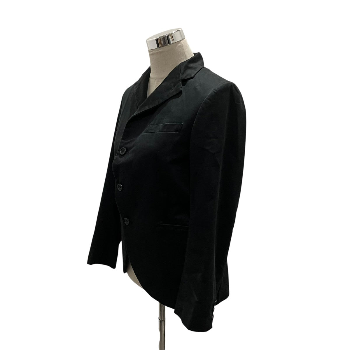 COMME des GARCONS COMME des GARCONS アシンメトリージャケットRM-J012 古着・中古-2枚目のアイテム画像