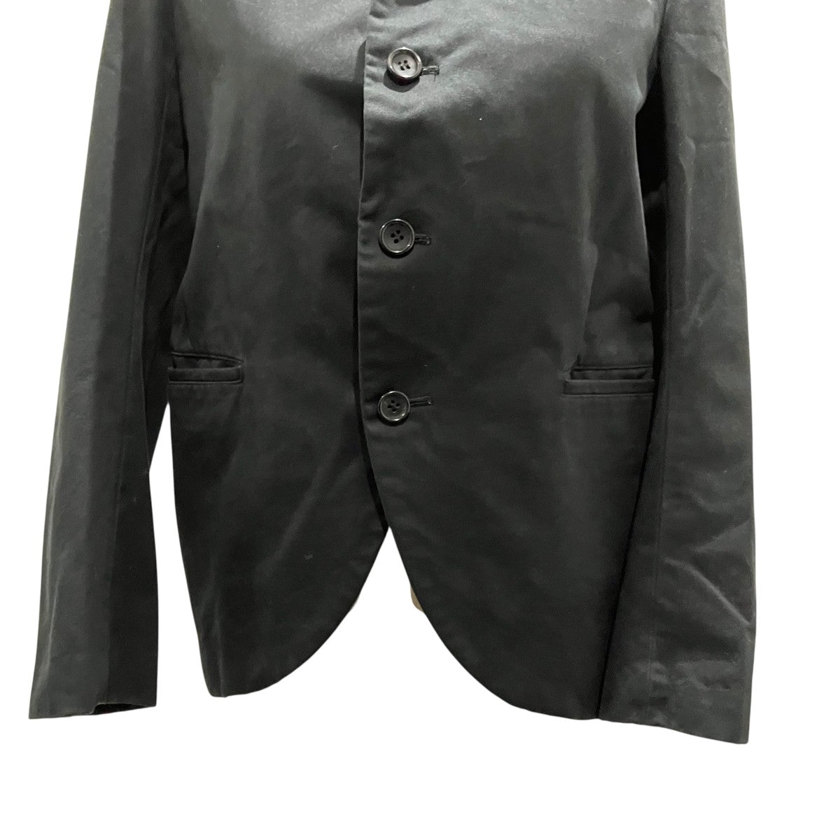 COMME des GARCONS COMME des GARCONS アシンメトリージャケットRM-J012 古着・中古-5枚目のアイテム画像